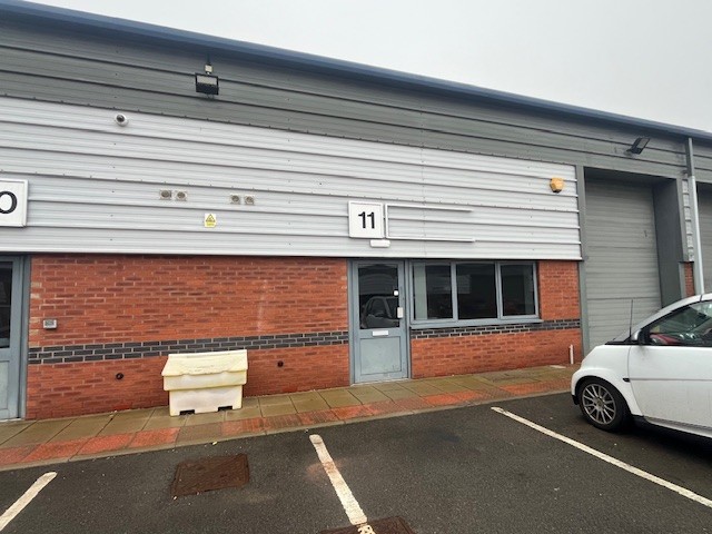 Industrial Unit in Telford - photo 4